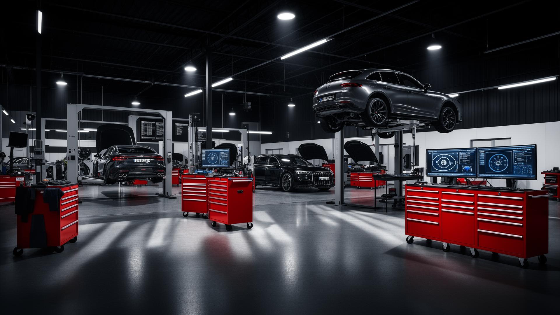 Garage Canaã Oficina
